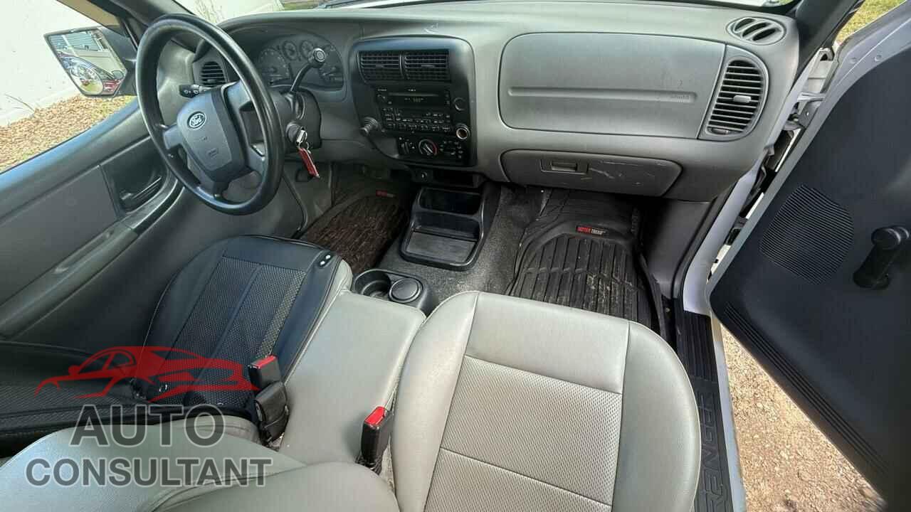 FORD RANGER 2011 - 1FTKR1AD0BPA29644