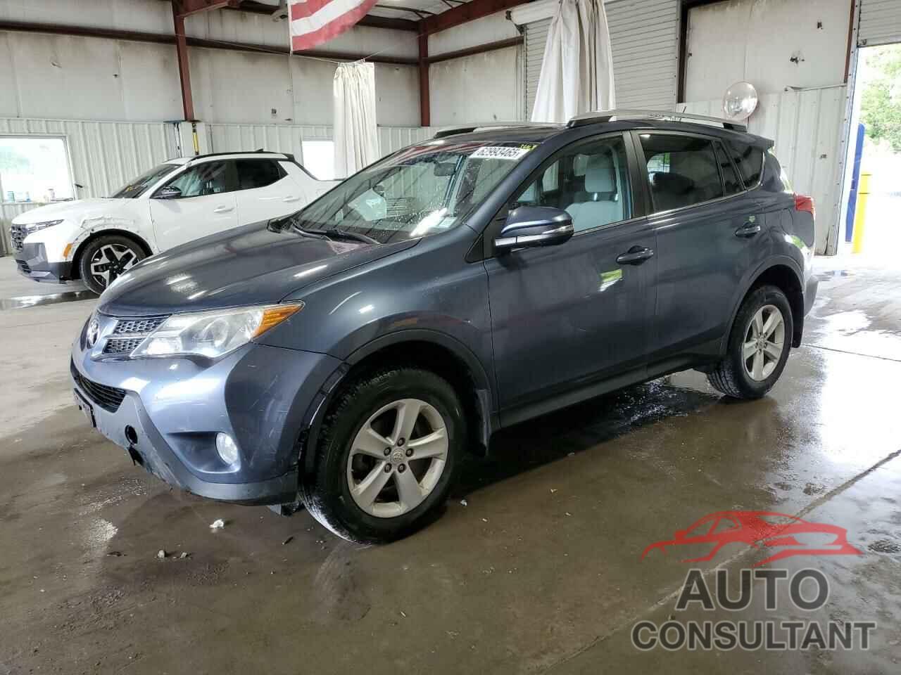 TOYOTA RAV4 2014 - 2T3RFREV0EW213905