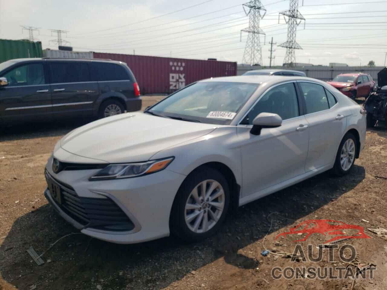 TOYOTA CAMRY 2023 - 4T1C11AK3PU107929