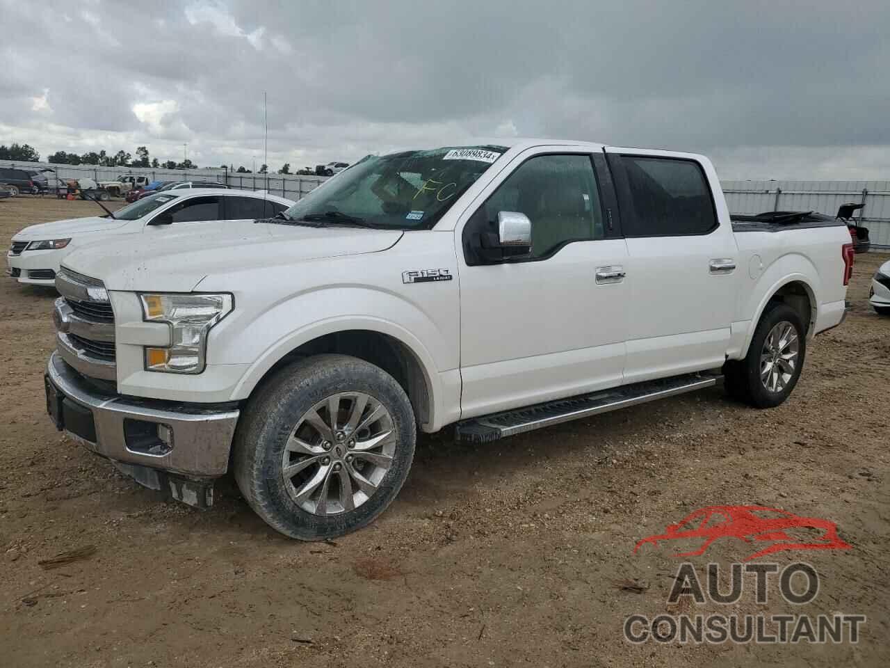 FORD F-150 2017 - 1FTEW1CF3HKC11123