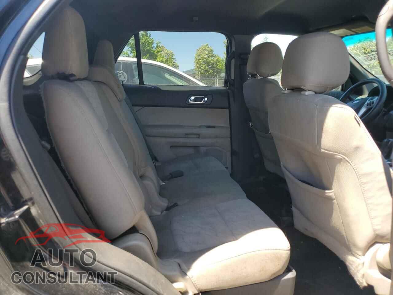 FORD EXPLORER 2013 - 1FM5K8B86DGB79543