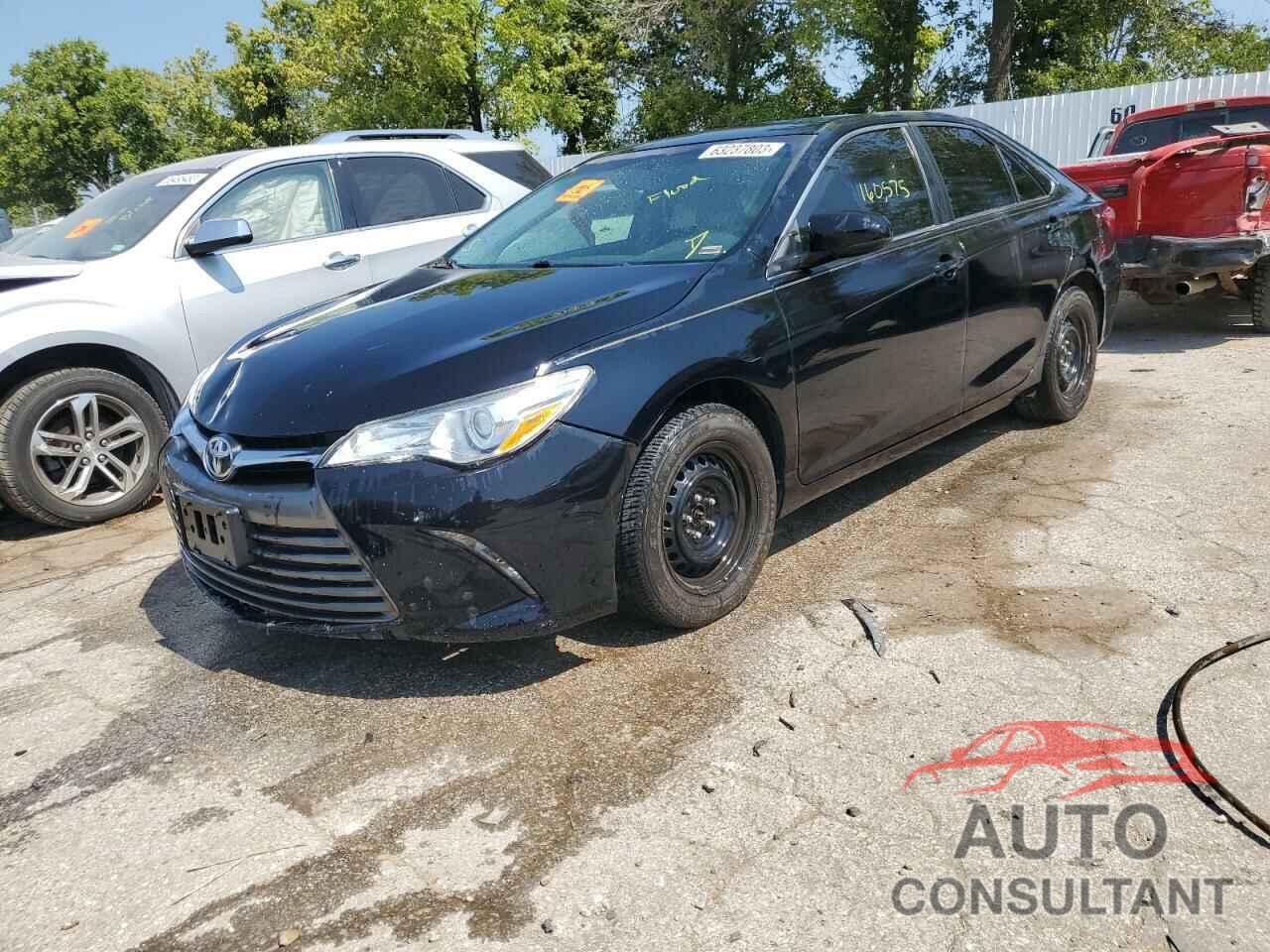 TOYOTA CAMRY 2017 - 4T1BF1FK6HU408489