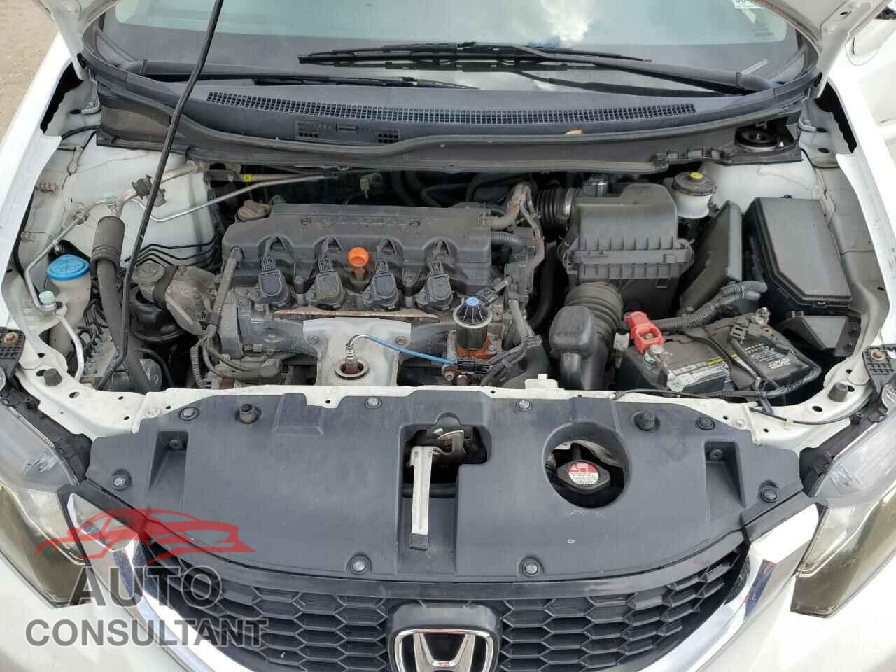 HONDA CIVIC 2013 - 19XFB2F82DE015609