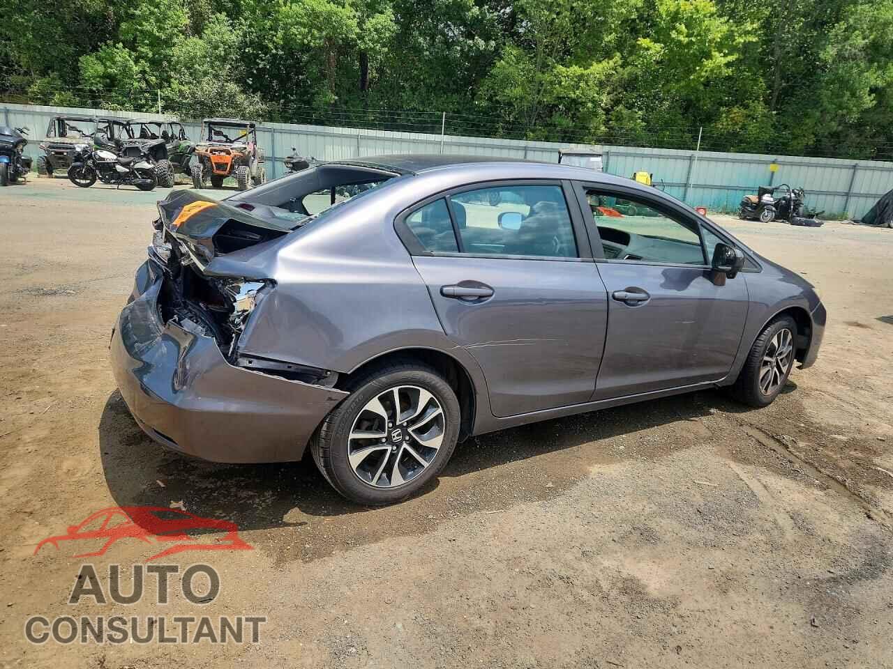 HONDA CIVIC 2015 - 19XFB2F83FE003679