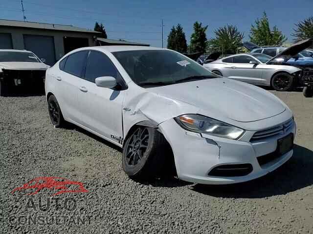 DODGE DART 2013 - 1C3CDFBA4DD188227