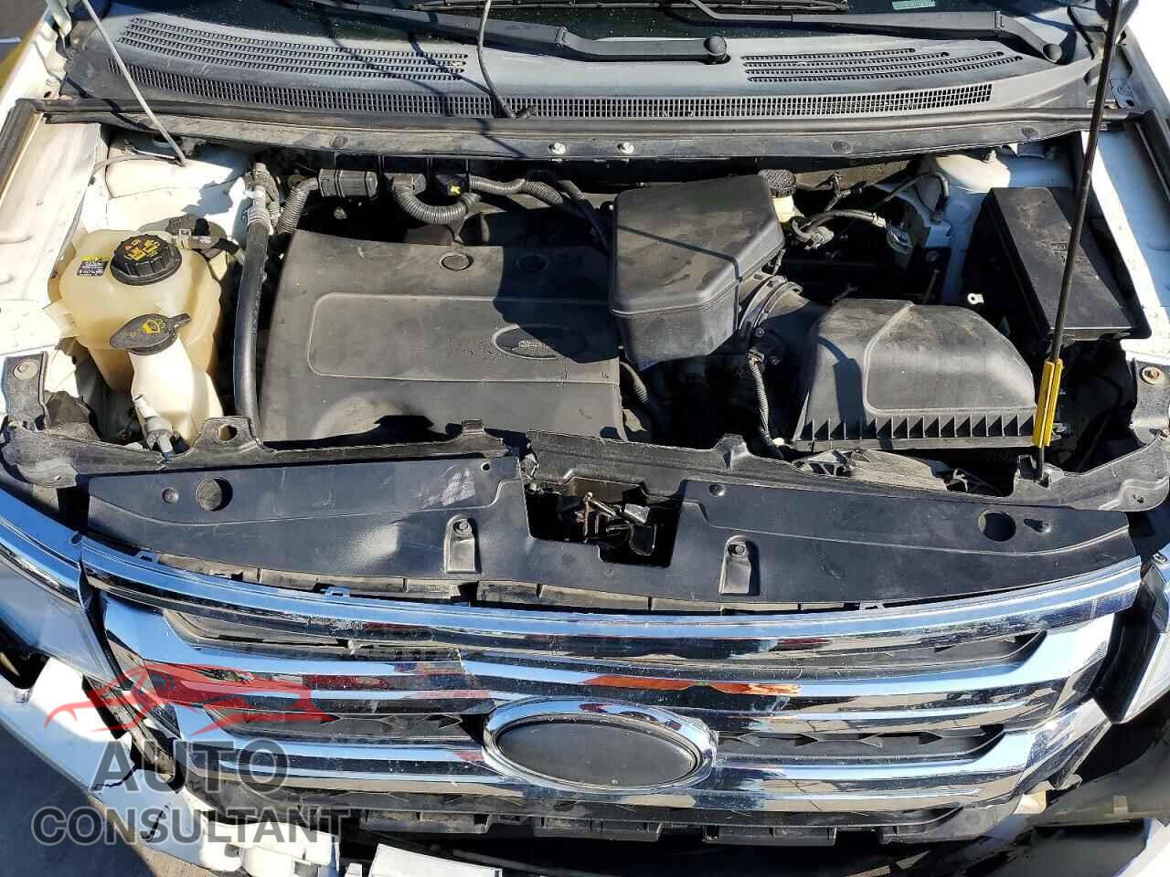 FORD EDGE 2013 - 2FMDK3JC3DBC59362