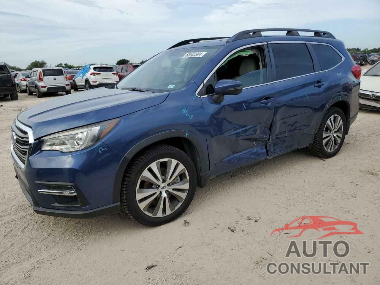 SUBARU ASCENT 2020 - 4S4WMAPD6L3478273