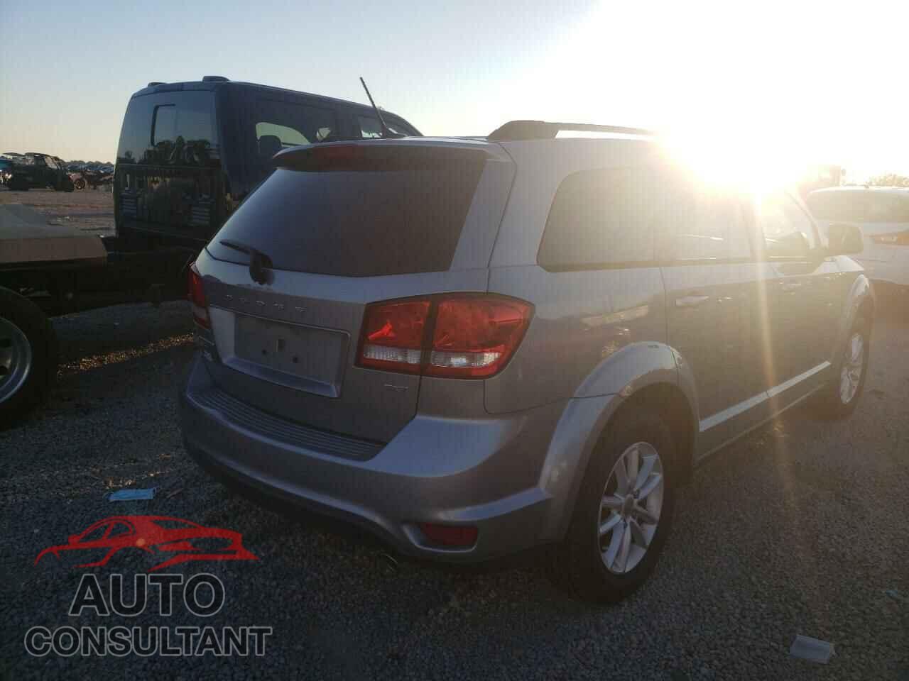 DODGE JOURNEY 2017 - 3C4PDDBG7HT540156
