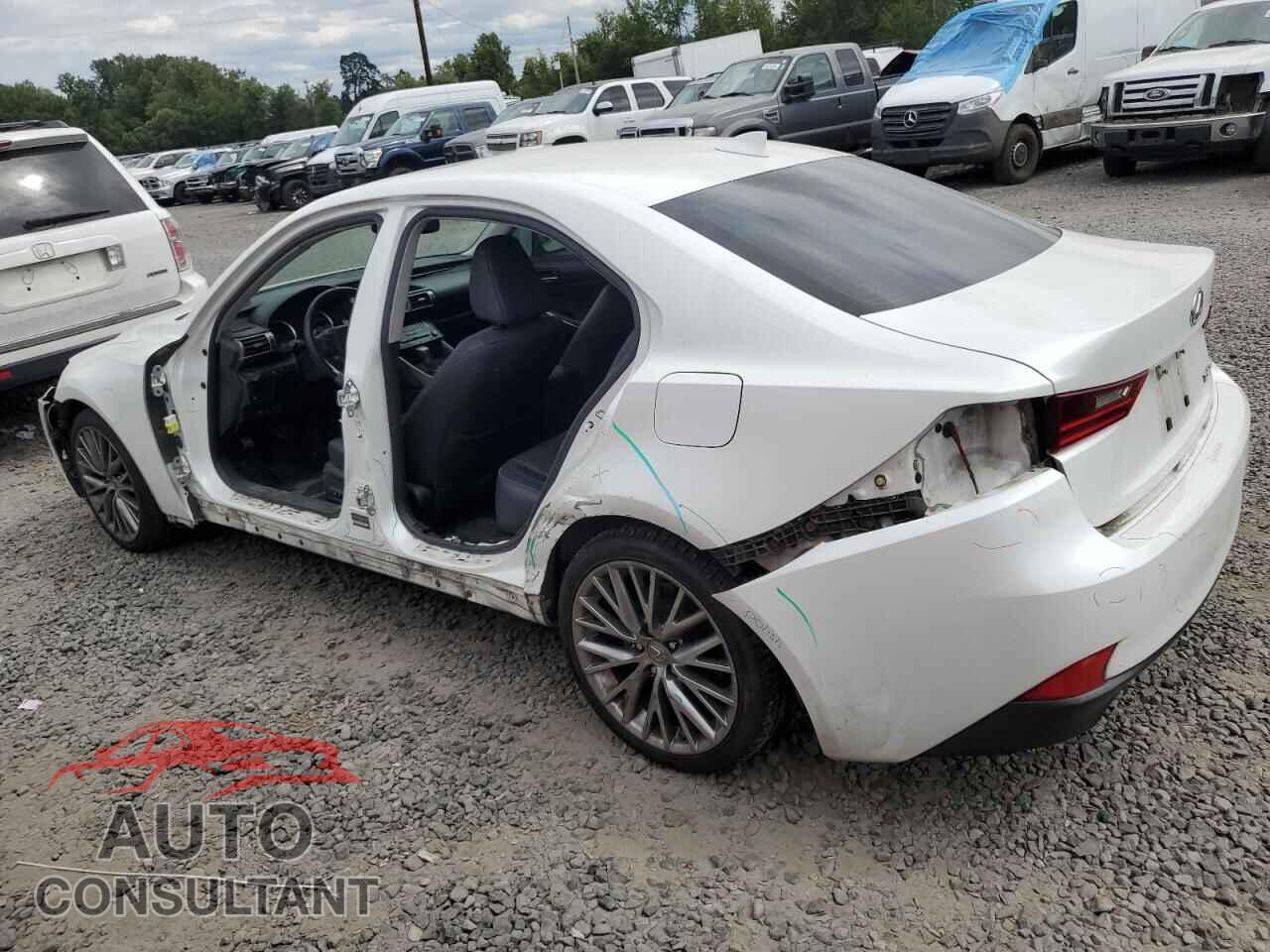 LEXUS IS 2014 - JTHBF1D29E5014027