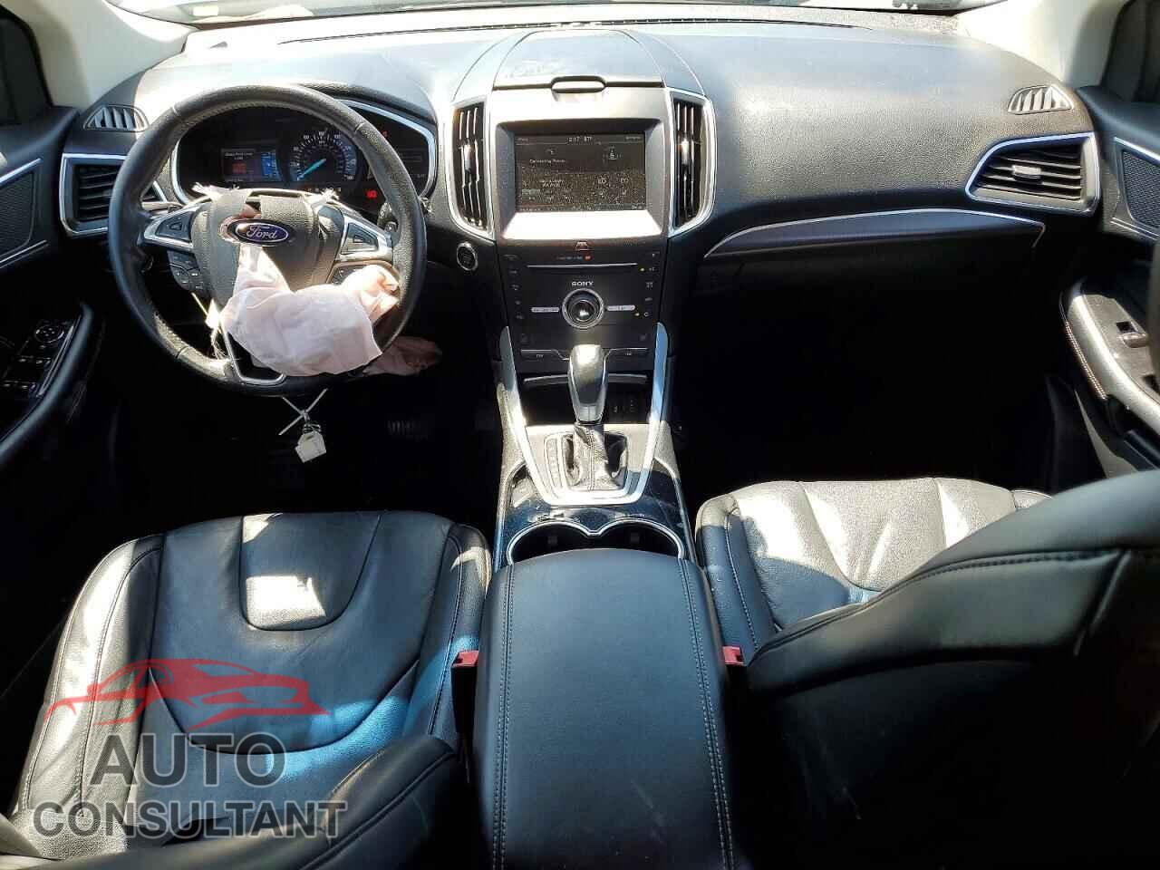 FORD EDGE 2015 - 2FMTK3K97FBC06617