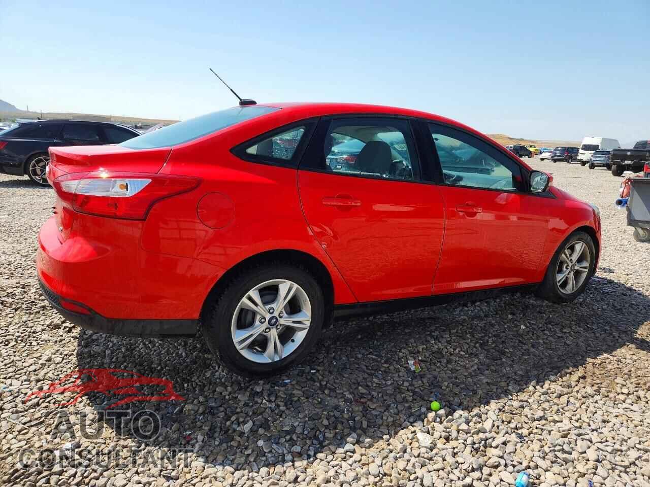 FORD FOCUS 2013 - 1FADP3F26DL297972