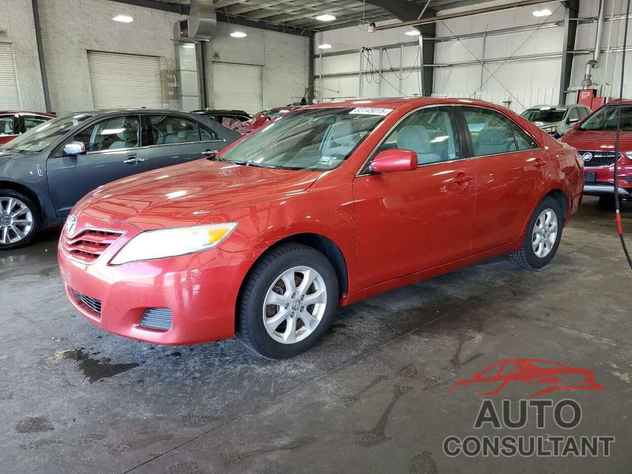 TOYOTA CAMRY 2011 - 4T4BF3EK2BR126442