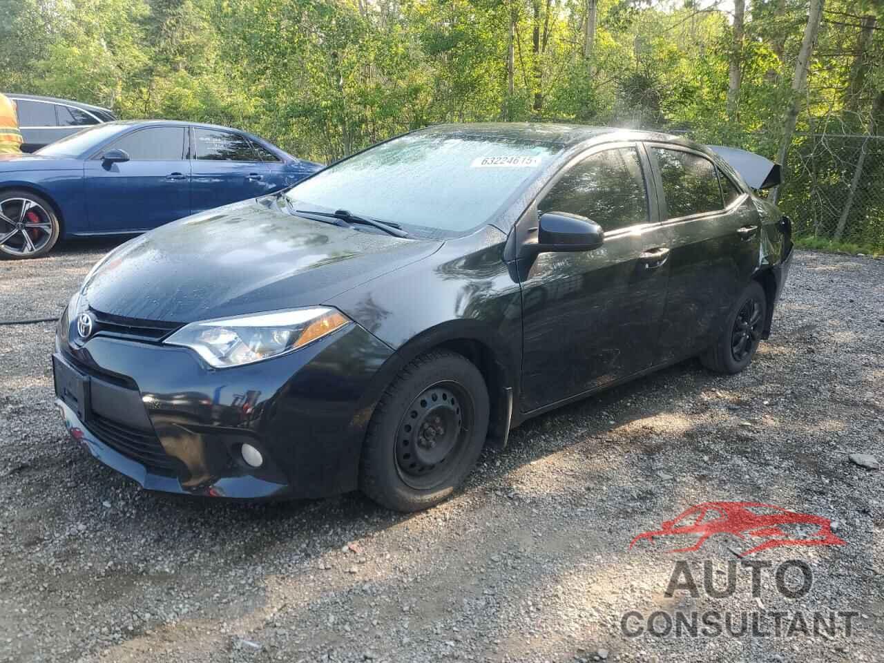TOYOTA COROLLA 2014 - 2T1BURHE5EC131858