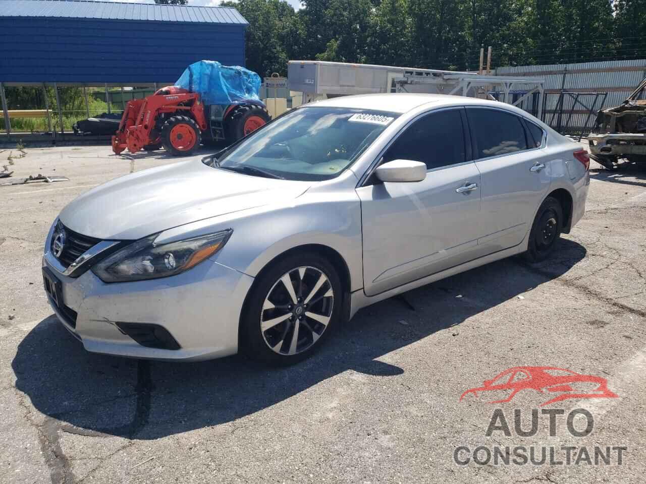 NISSAN ALTIMA 2017 - 1N4AL3APXHN304711