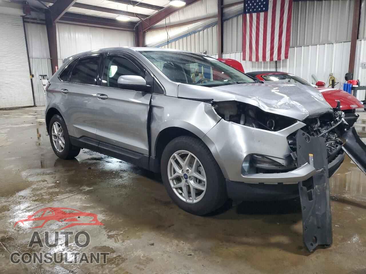 FORD EDGE 2021 - 2FMPK4J96MBA65366
