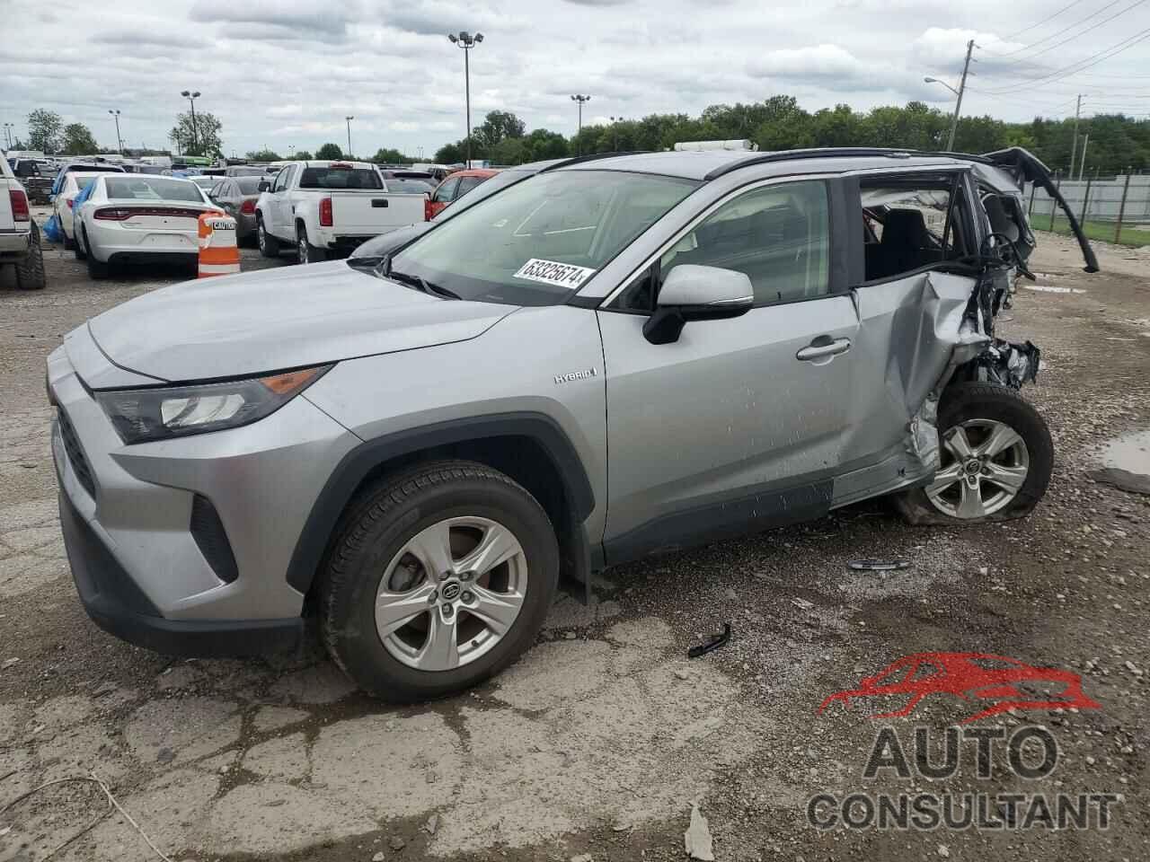 TOYOTA RAV4 2019 - JTMMWRFV3KJ010140