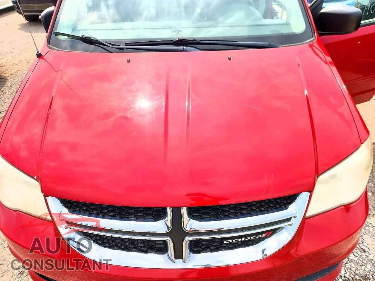 DODGE CARAVAN 2013 - 2C4RDGBG5DR699751