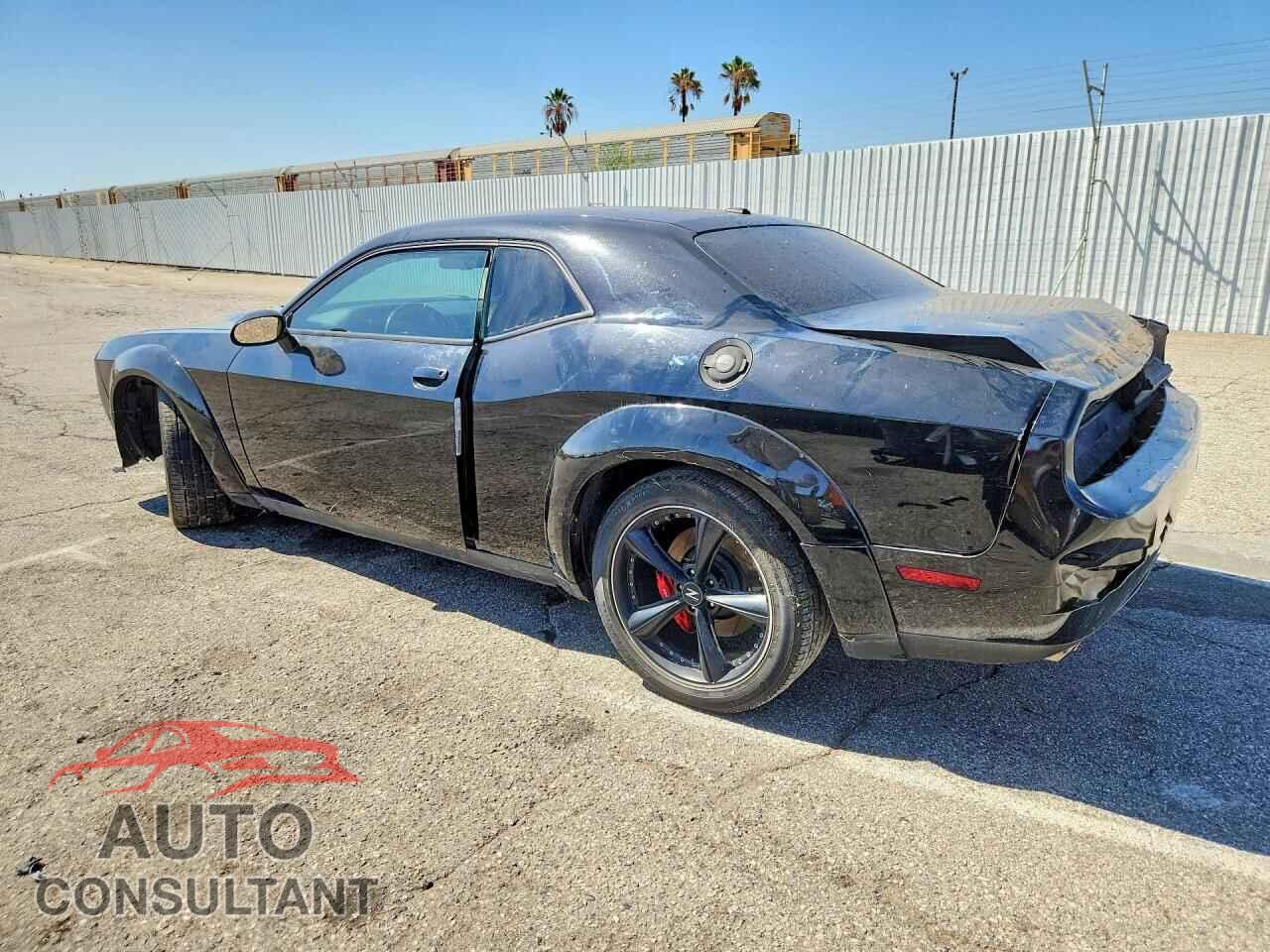 DODGE CHALLENGER 2012 - 2C3CDYBT7CH254171