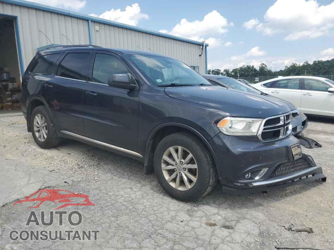 DODGE DURANGO 2015 - 1C4RDJAG3FC786817