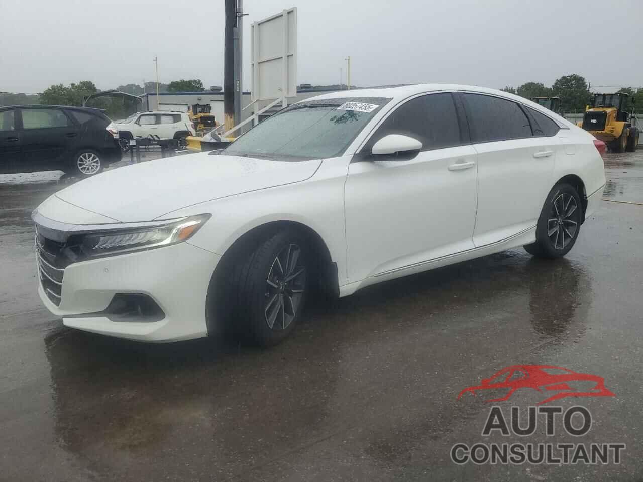 HONDA ACCORD 2022 - 1HGCV1F58NA050686