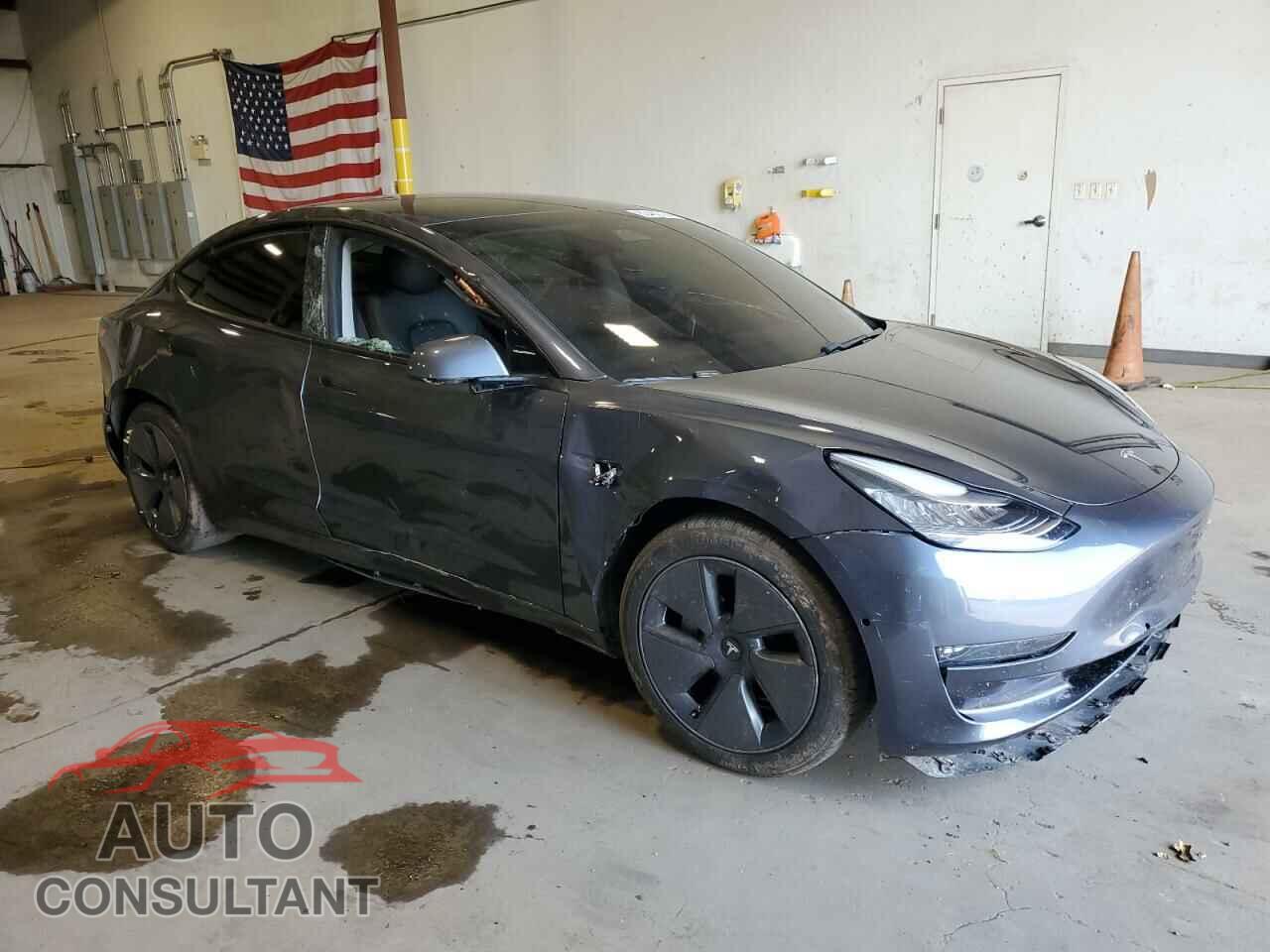 TESLA MODEL 3 2021 - 5YJ3E1EB5MF858764