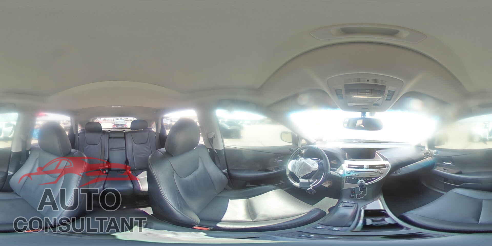 LEXUS RX350 2015 - 2T2BK1BA7FC319601