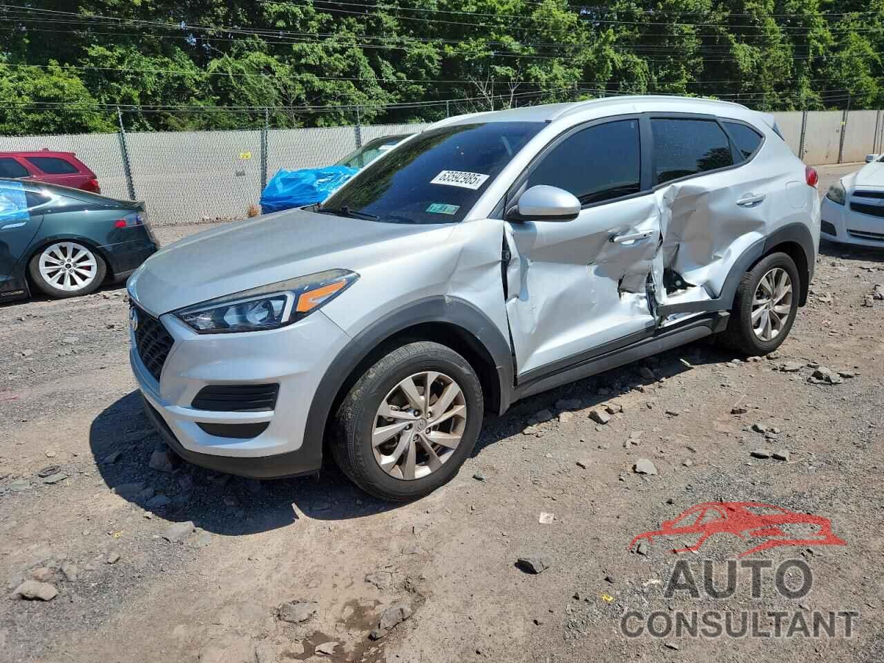 HYUNDAI TUCSON 2019 - KM8J3CA47KU014032
