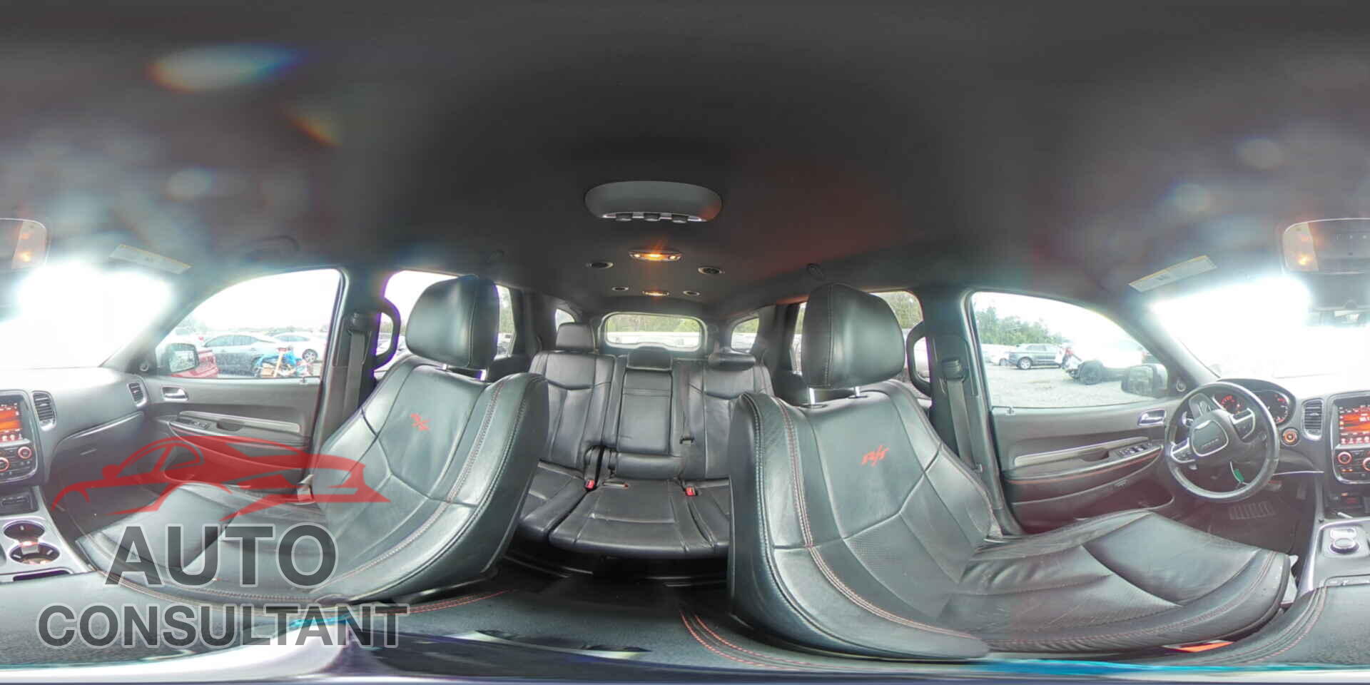 DODGE DURANGO 2014 - 1C4SDJCT1EC349151