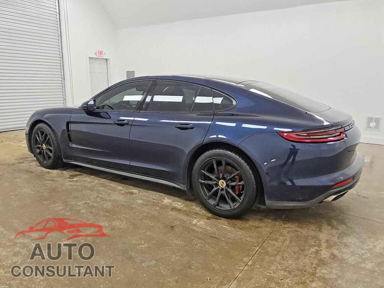 PORSCHE PANAMERA 2018 - WP0AA2A75JL115315