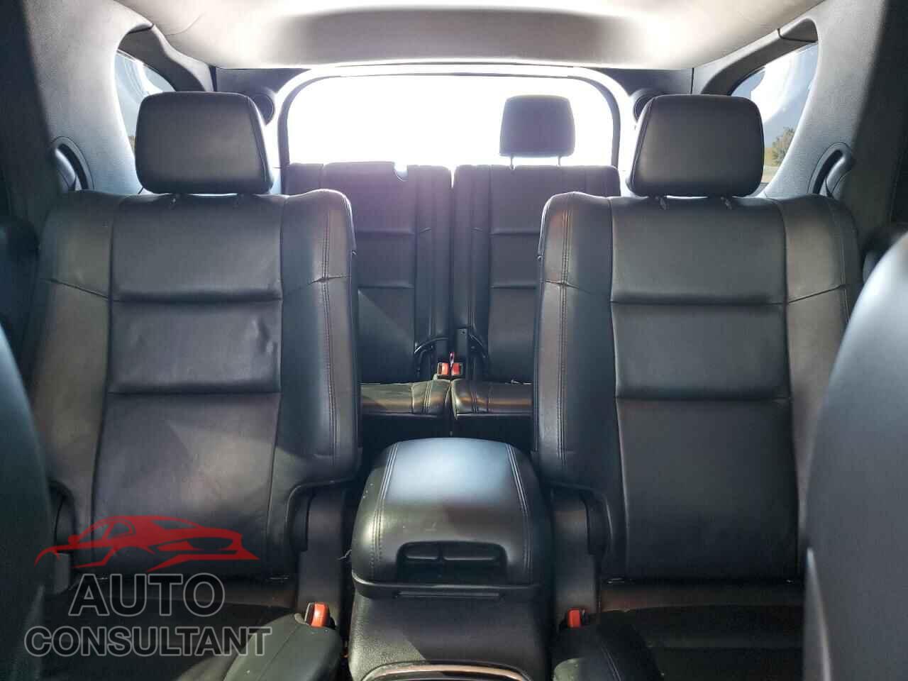 DODGE DURANGO 2017 - 1C4RDJDGXHC821061