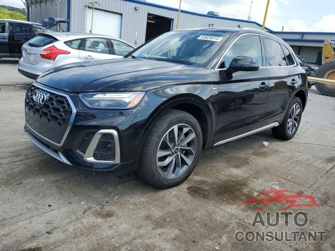 AUDI Q5 2022 - WA1EAAFY6N2079203