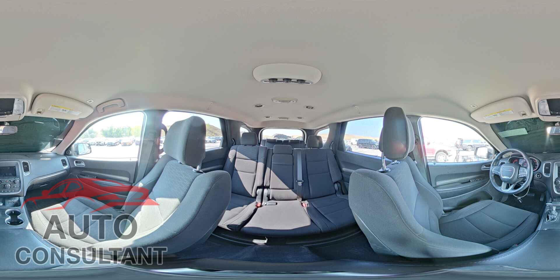 DODGE DURANGO 2019 - 1C4RDJAG8KC585327