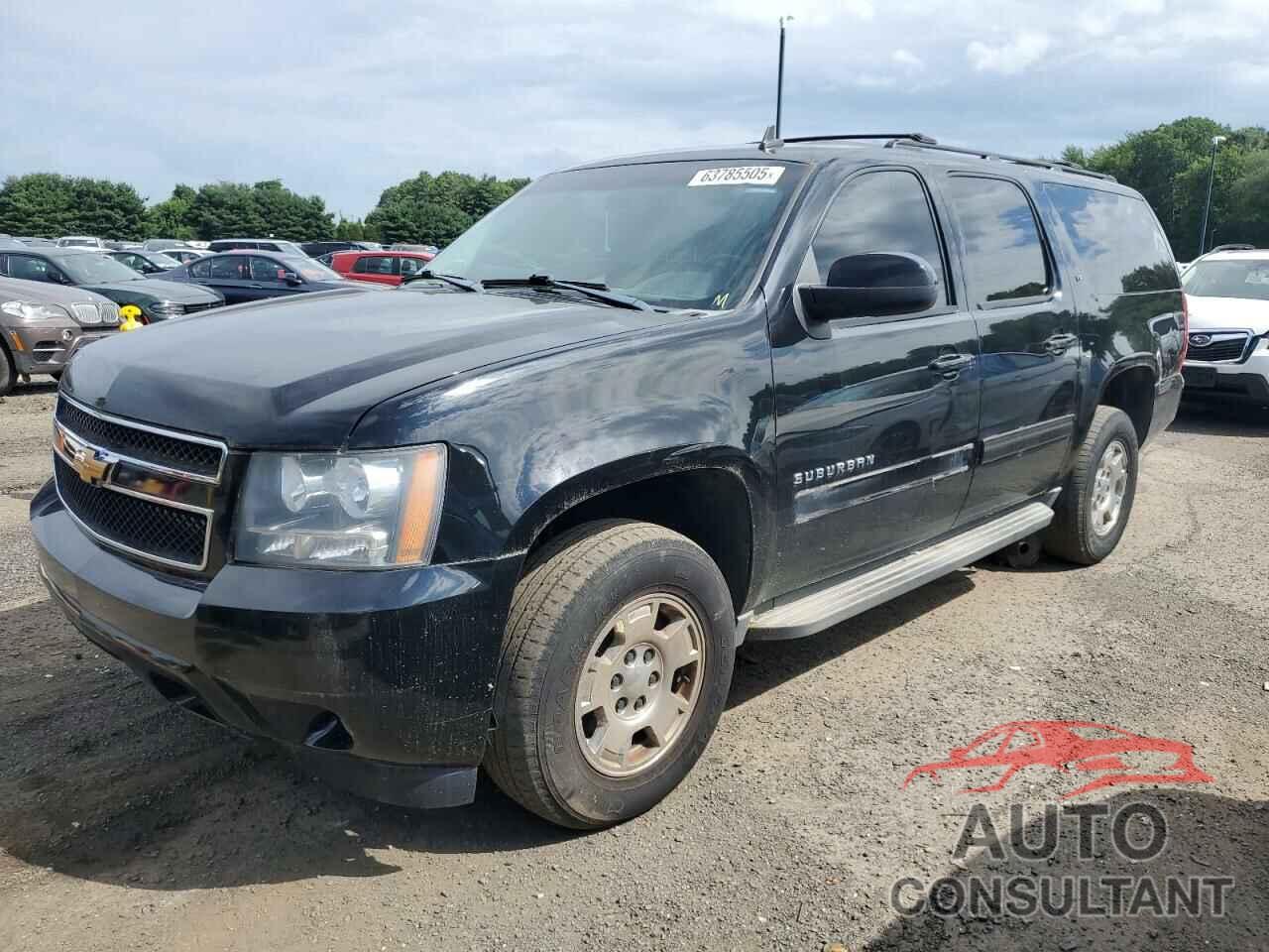 CHEVROLET SUBURBAN 2012 - 1GNSKJE79CR131742