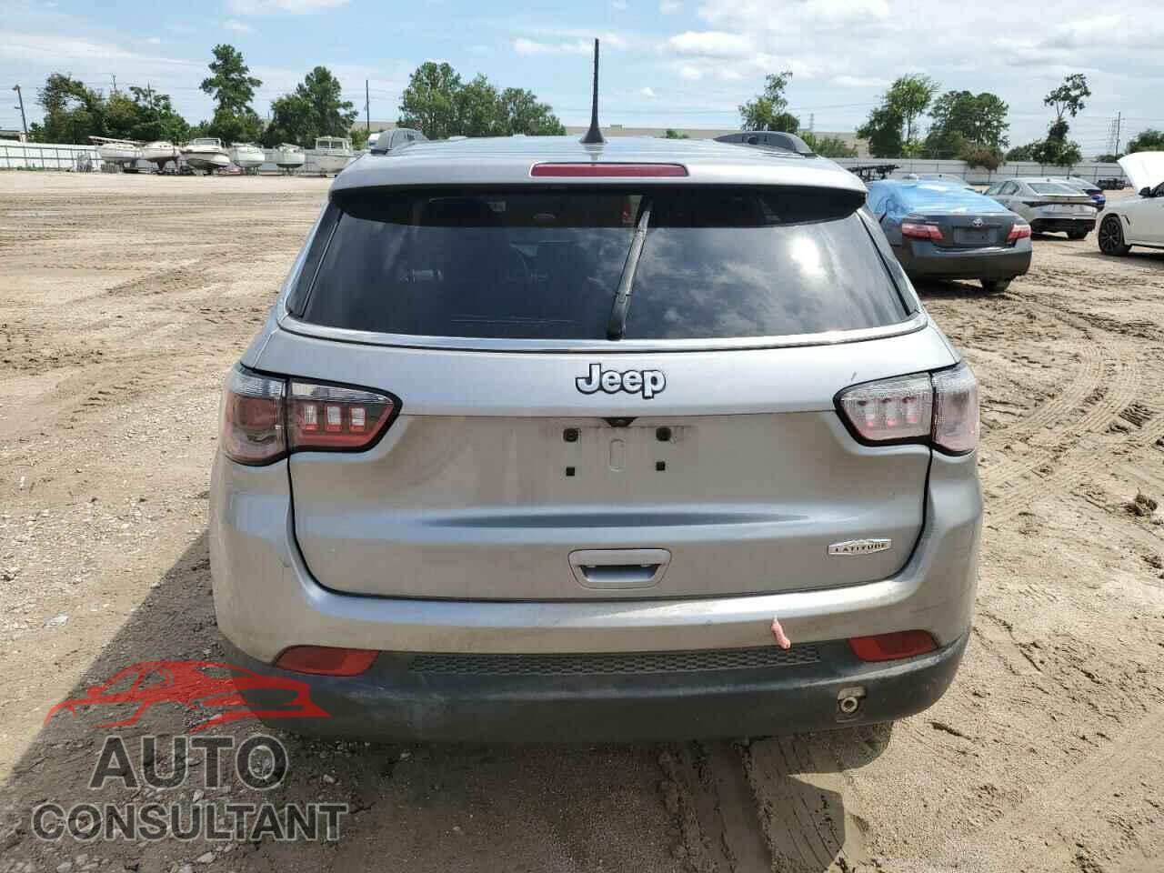 JEEP COMPASS 2022 - 3C4NJCBB2NT162614