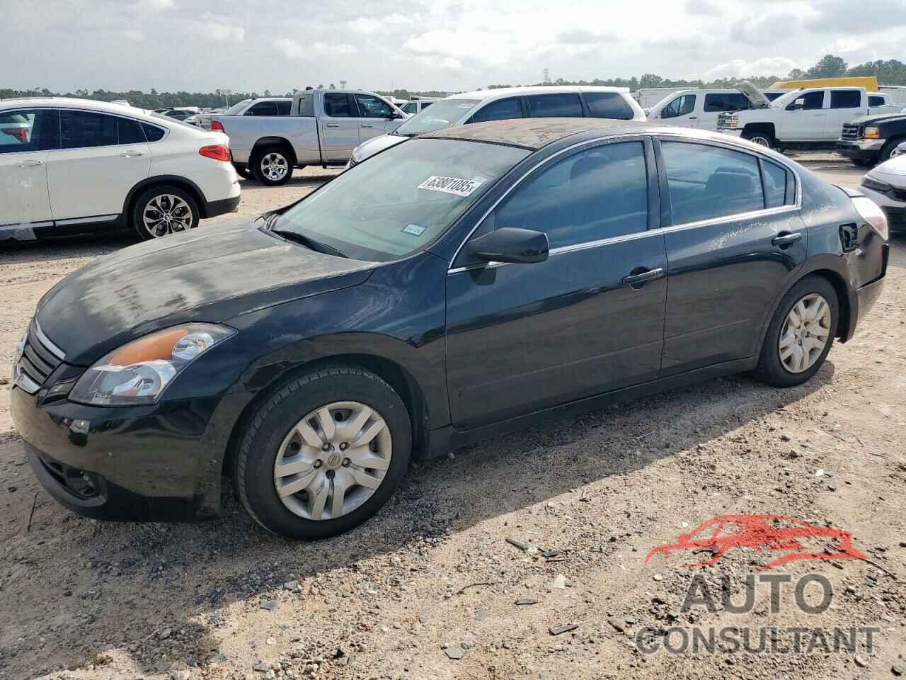 NISSAN ALTIMA 2009 - 1N4AL21E29N517596