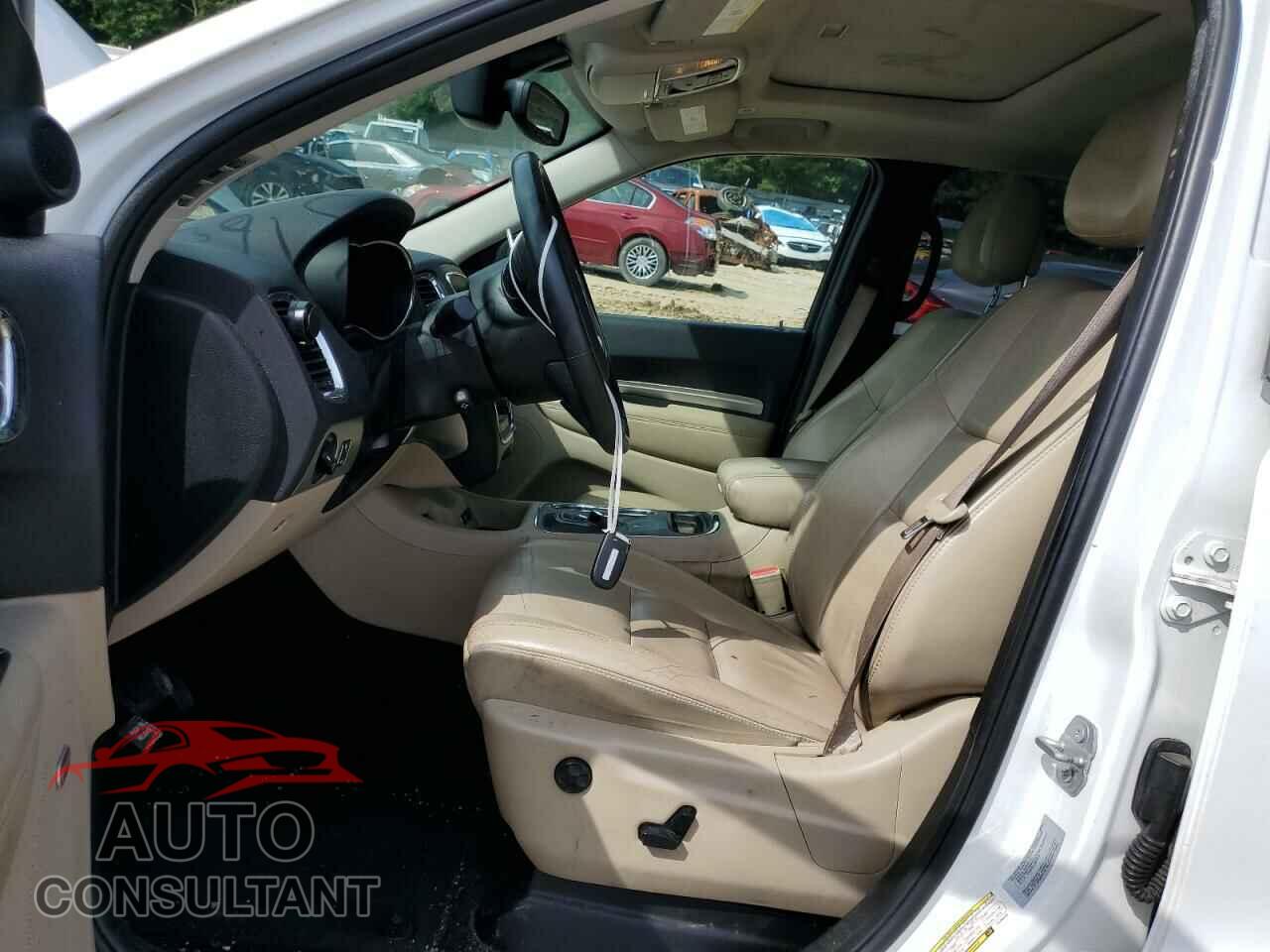 DODGE DURANGO 2017 - 1C4RDJDG5HC799633