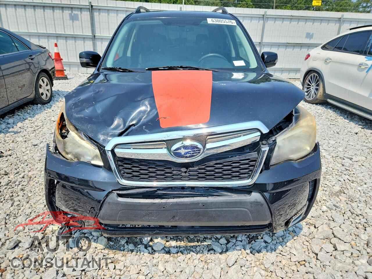 SUBARU FORESTER 2014 - JF2SJGMC2EH478157