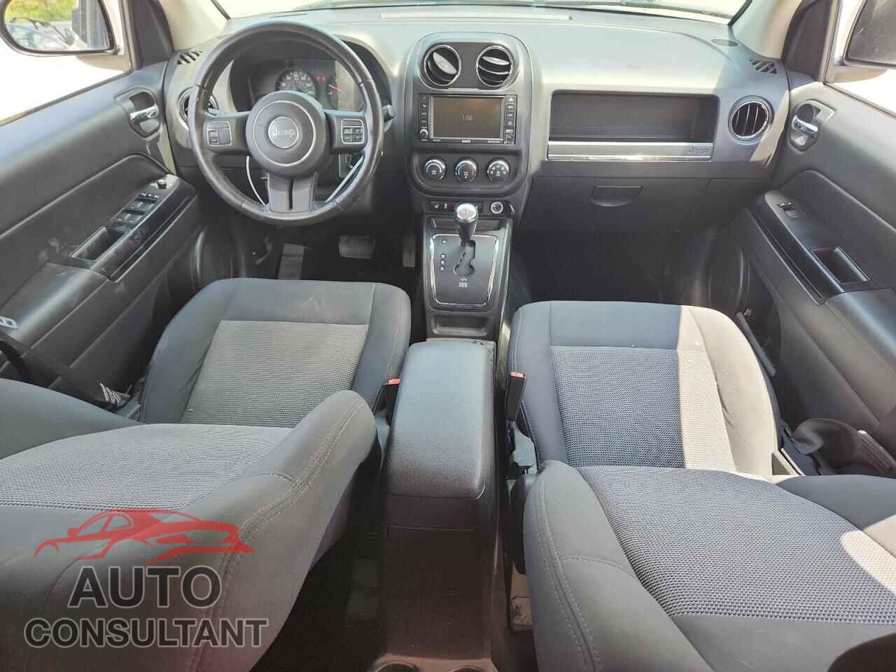 JEEP COMPASS 2012 - 1C4NJDEBXCD564272