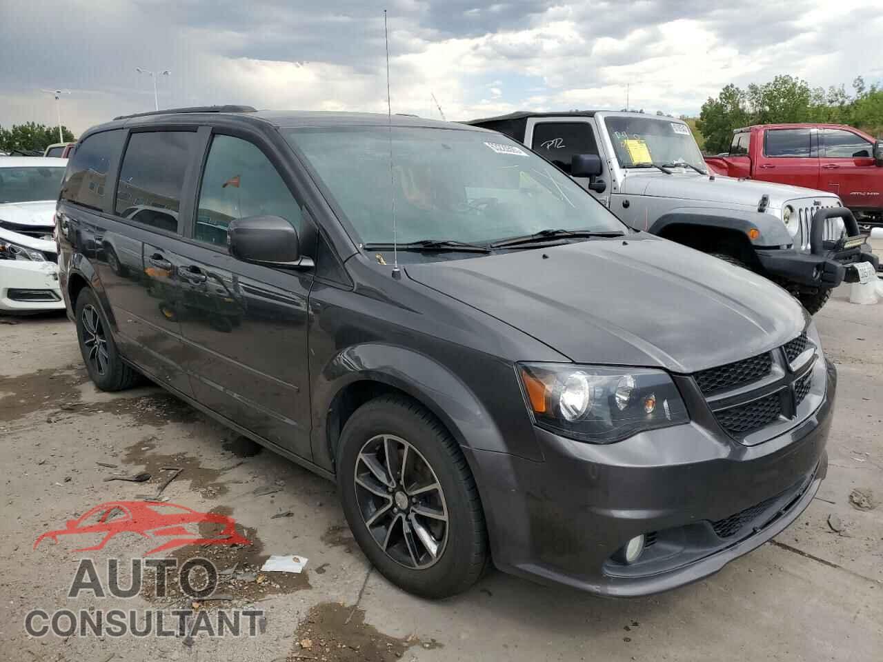DODGE CARAVAN 2016 - 2C4RDGEG4GR224933