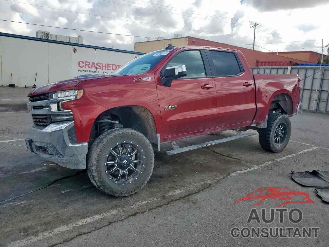 CHEVROLET ALL Models 2022 - 3GCUYDET0NG175615