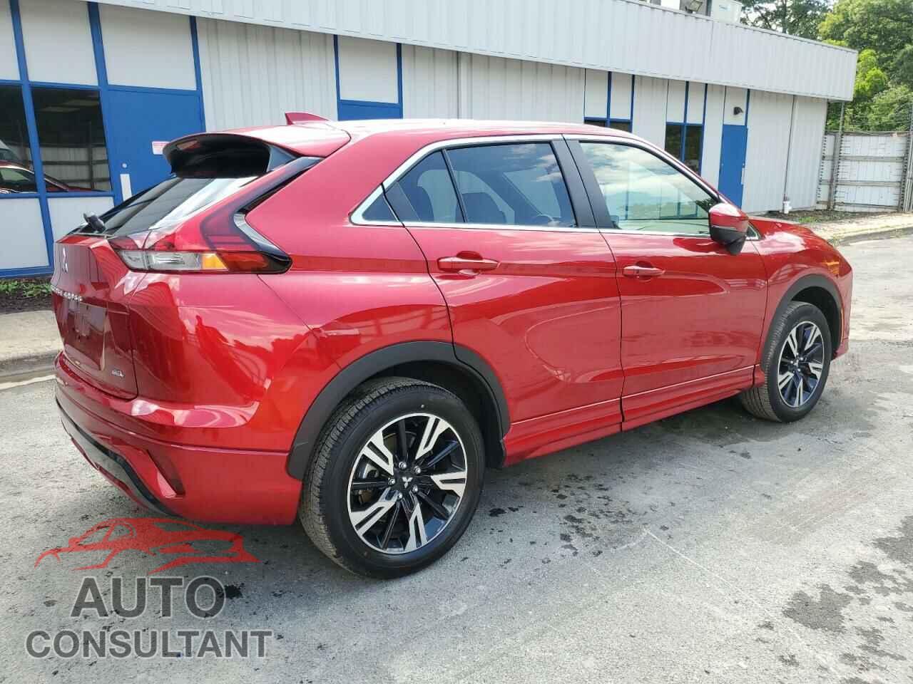 MITSUBISHI ECLIPSE 2025 - JA4ATWAA2SZ010902