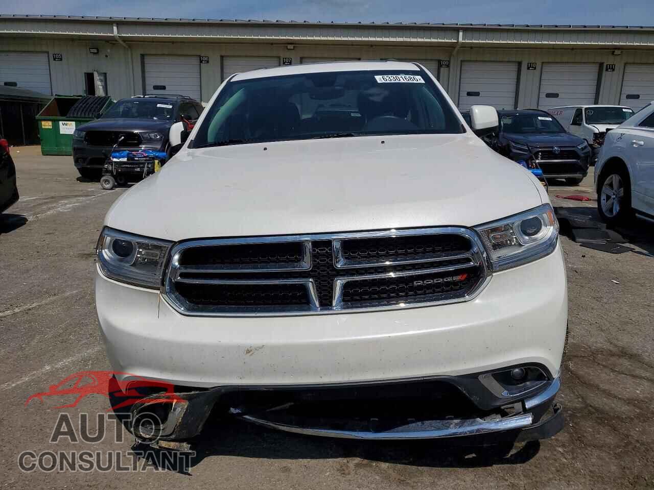 DODGE DURANGO 2017 - 1C4RDJAG6HC713802