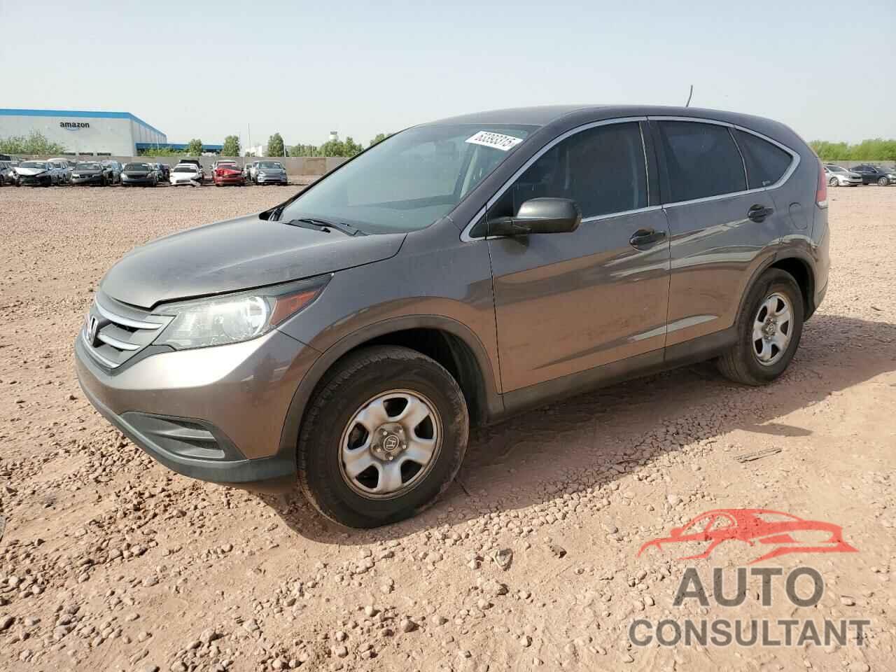 HONDA CRV 2012 - 5J6RM3H32CL020307