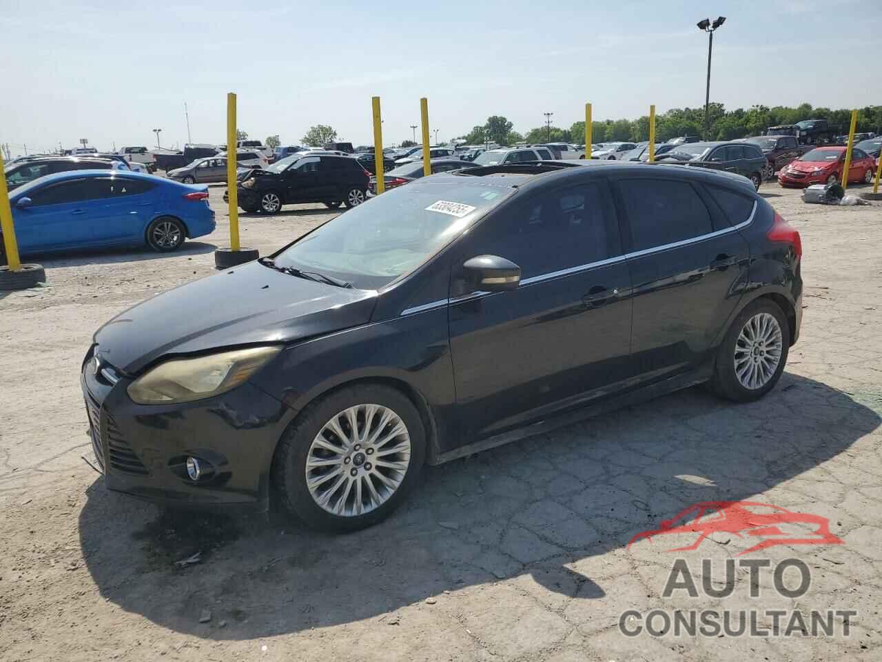 FORD FOCUS 2012 - 1FAHP3N27CL420339