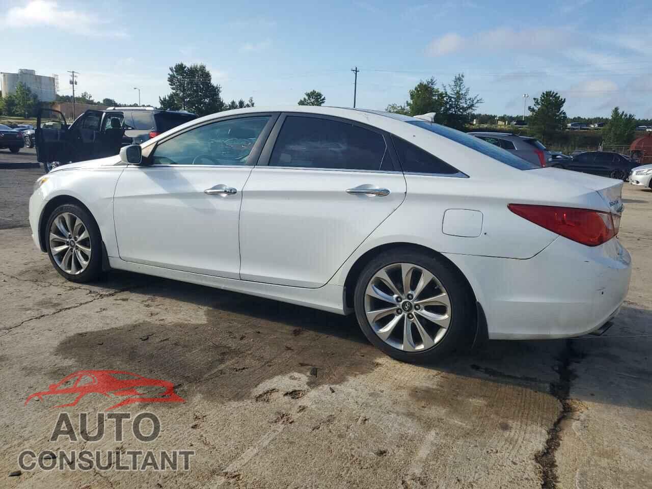 HYUNDAI SONATA 2013 - 5NPEC4AC9DH775600