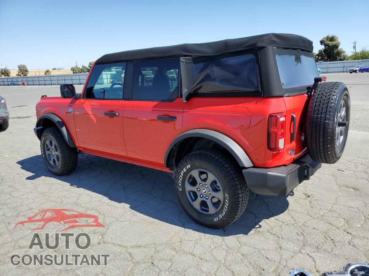 FORD BRONCO 2023 - 1FMDE5BH7PLB20630