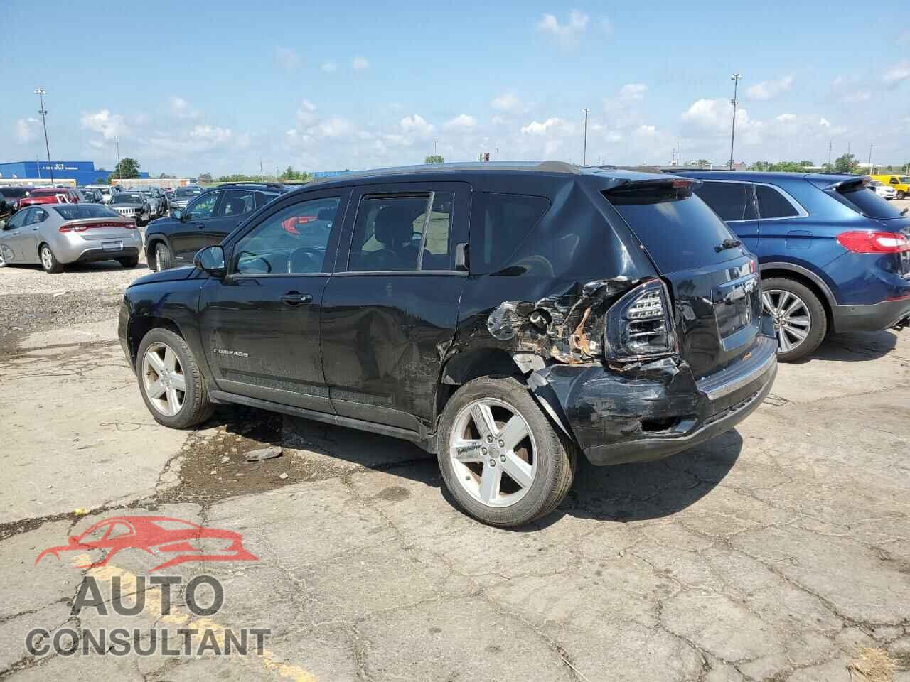 JEEP COMPASS 2014 - 1C4NJCEA9ED676808