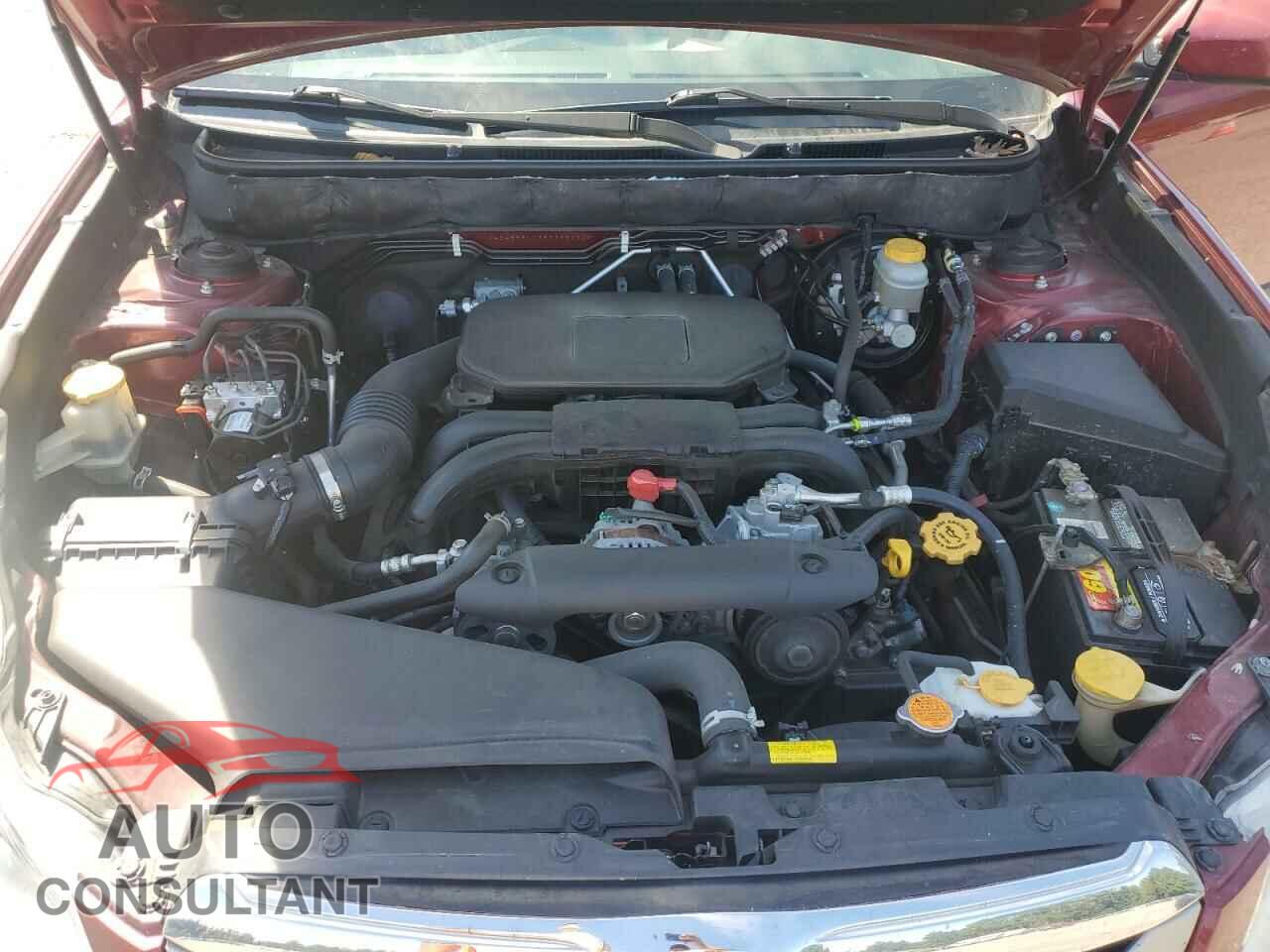 SUBARU OUTBACK 2011 - 4S4BRBLC3B3385230