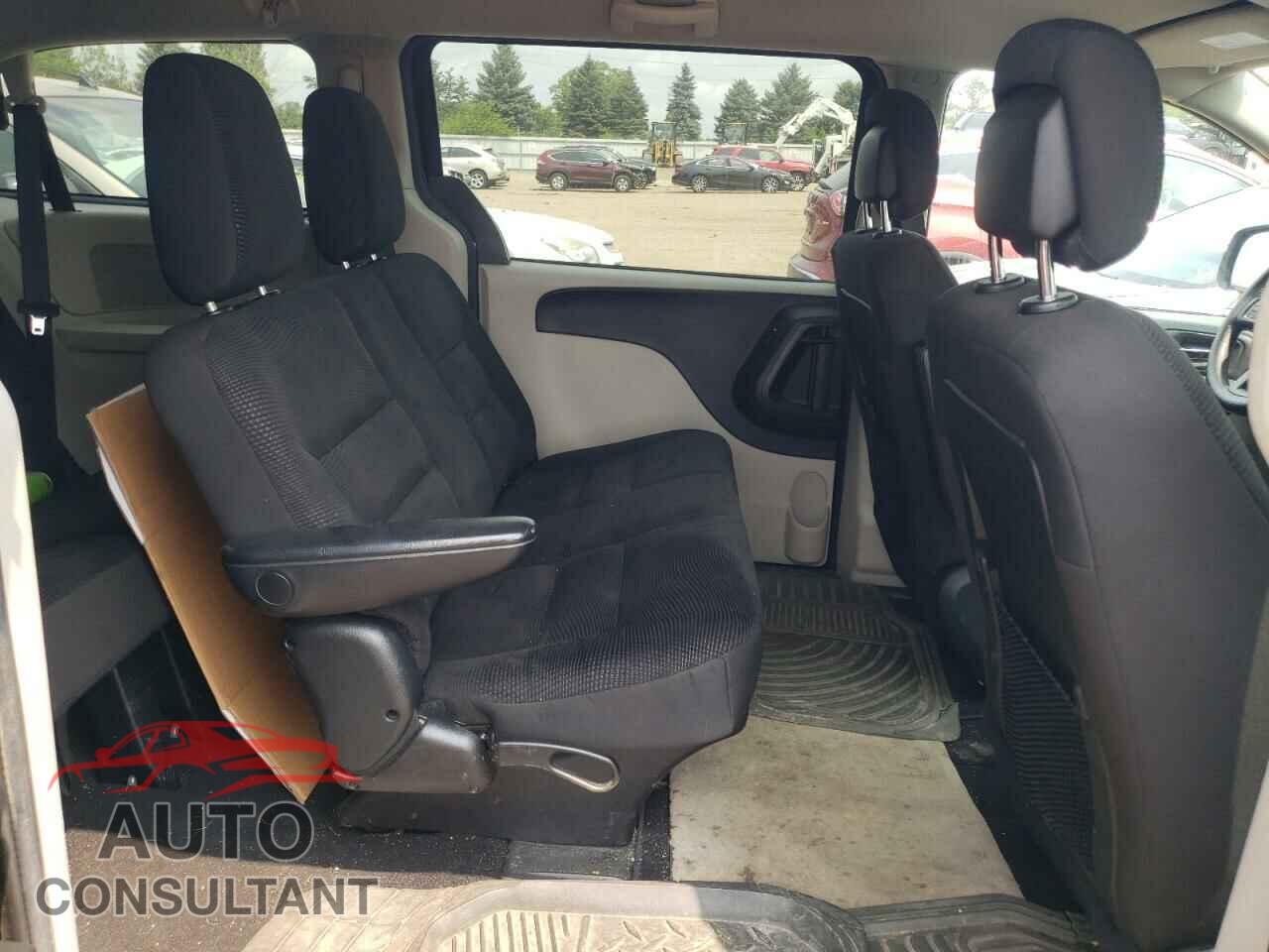 DODGE CARAVAN 2020 - 2C4RDGBG8LR222018