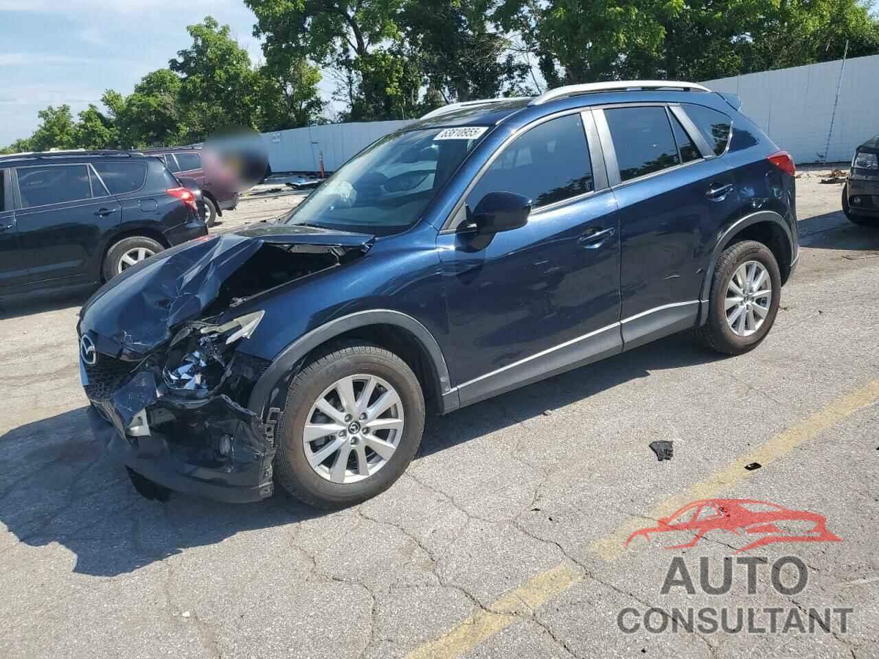MAZDA CX-5 2014 - JM3KE2CY6E0389295